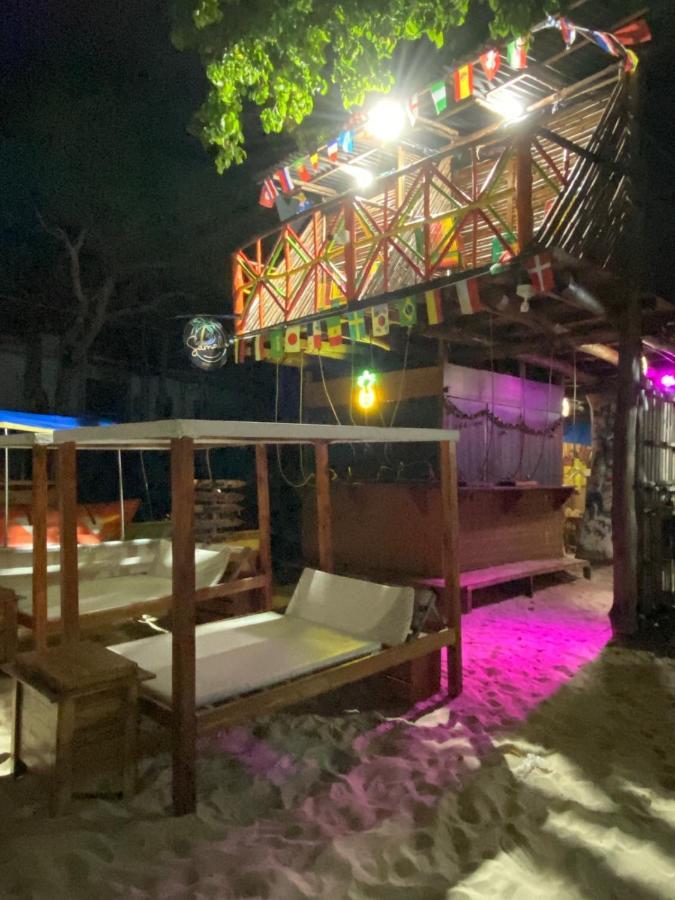 Venido Del Mar Beach Isla Barú Kültér fotó